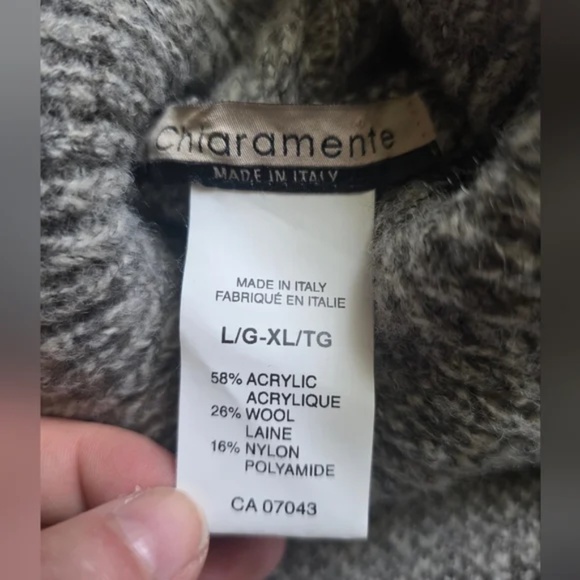 Turtleneck Wrap - Picture 8 of 10